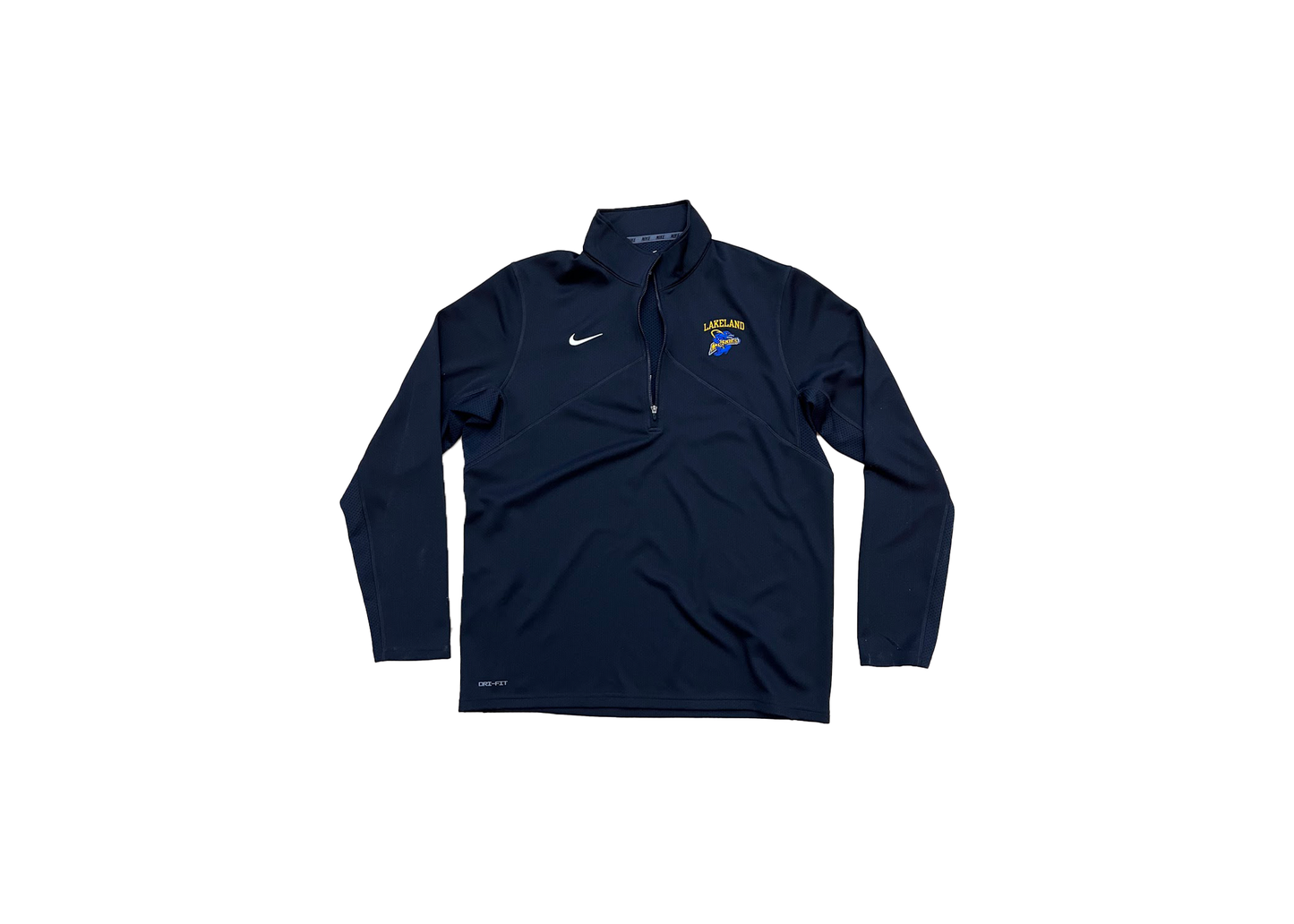 Nike Quarter Zips