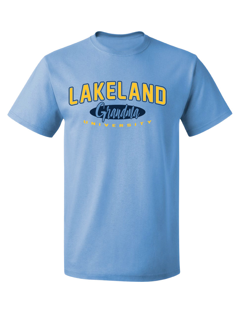 Grandma Light Blue T-Shirt