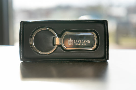Old Main Metal Keychain ON SALE 35% OFF